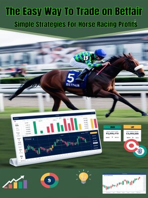 cover image of The Easy Way to Trade On Betfair